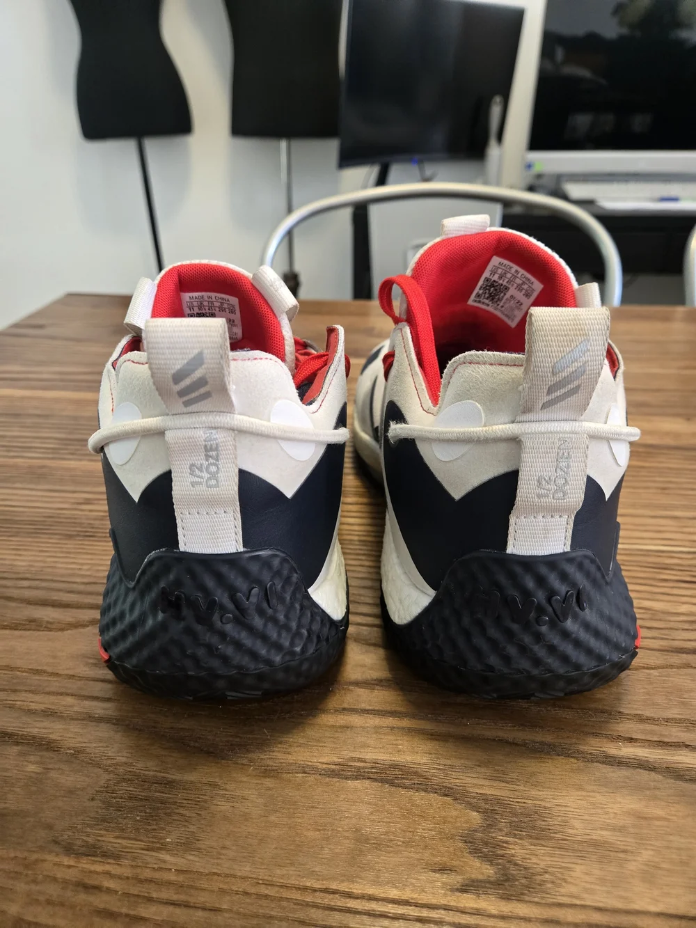 adidas harden vol